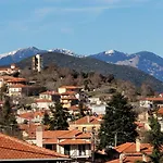 Maison d'hôtes Xenonas Epavli Levídhion