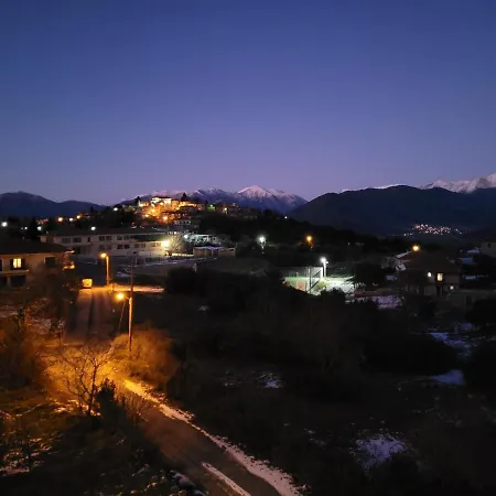 Pensionat Xenonas Epavli