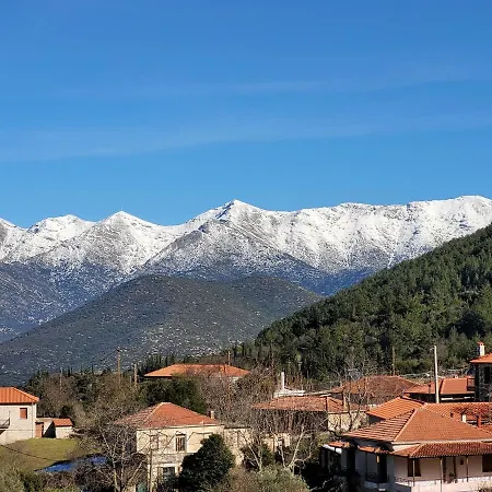 Xenonas Epavli 3* Levídhion