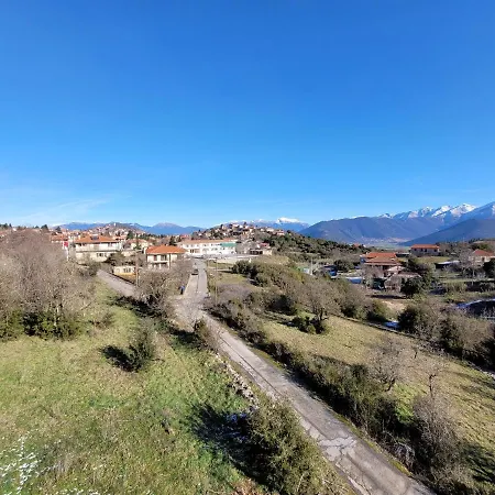 Xenonas Epavli Guest house Levidhion