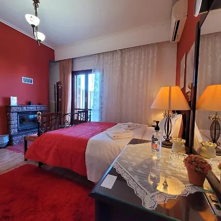 Xenonas Epavli Pensionat Levídhion