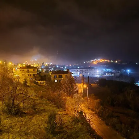 Pensionat Xenonas Epavli Levídhion