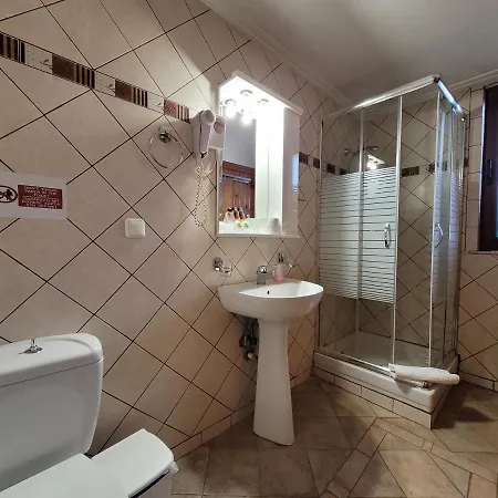 Guest house Xenonas Epavli *