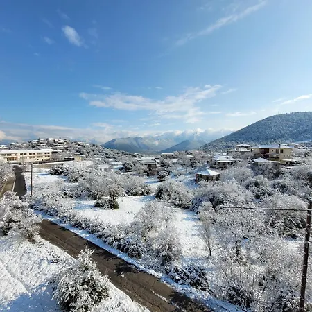 Guest house Xenonas Epavli