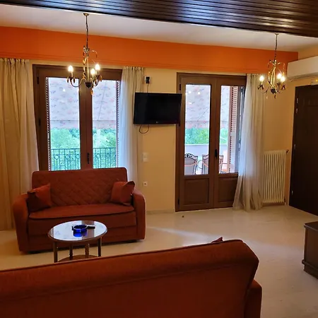 Xenonas Epavli Guest house *