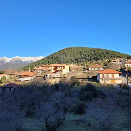Xenonas Epavli Guest house Levidhion