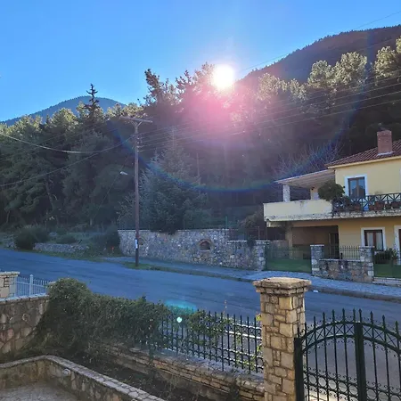 Xenonas Epavli Guest house Levidhion