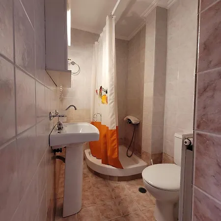 Xenonas Epavli Guest house Levidhion