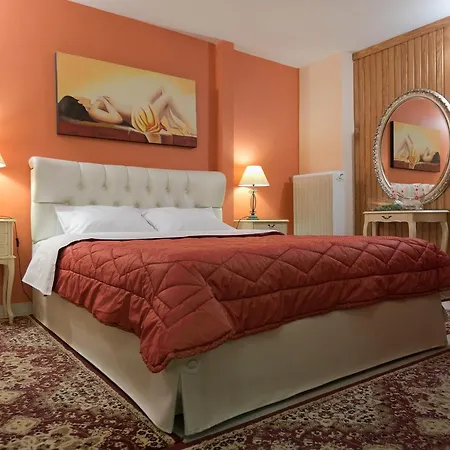 Guest house Xenonas Epavli *