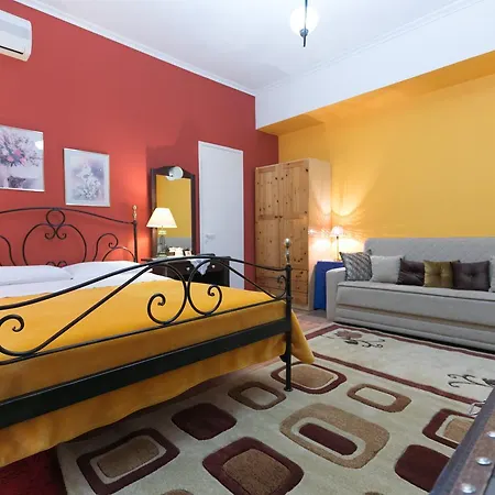 Guest house Xenonas Epavli *