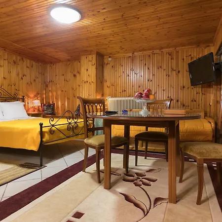 Guest house Xenonas Epavli Levidhion