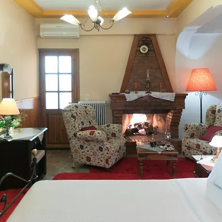 Xenonas Epavli Guest house Levidhion
