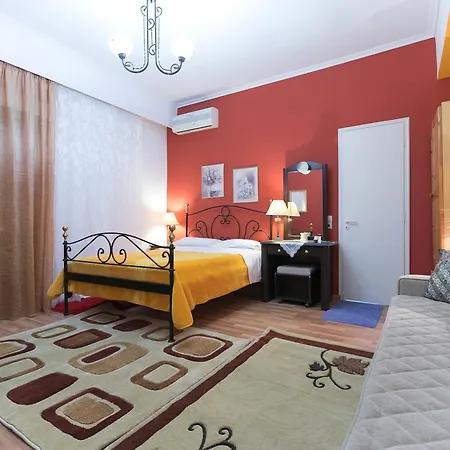 Guest house Xenonas Epavli