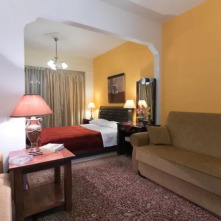 Pensionat Xenonas Epavli