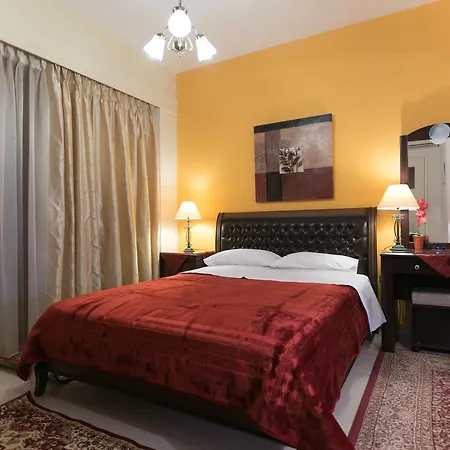 Pensionat Xenonas Epavli Levídhion