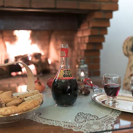 Pensionat Xenonas Epavli