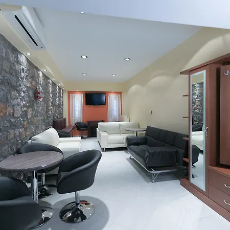 Xenonas Epavli Pensionat Levídhion