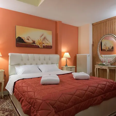 Xenonas Epavli Pensionat Levídhion