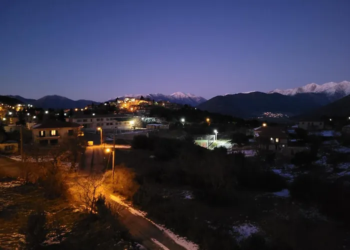 Konukevi Xenonas Epavli