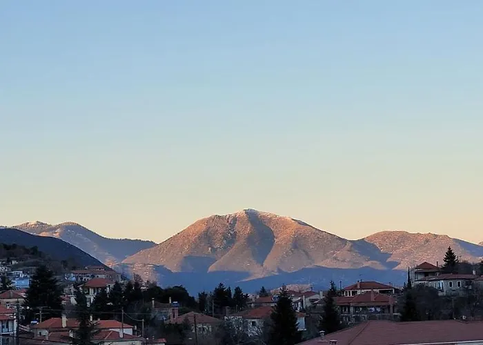 Гостевой дом Xenonas Epavli Левидхион