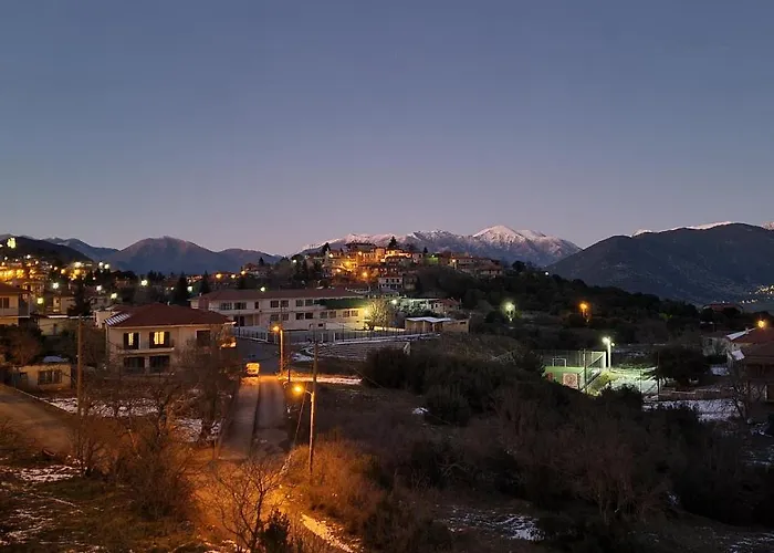 Xenonas Epavli 3*