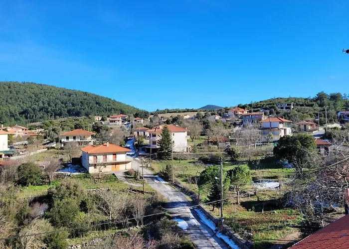 Xenonas Epavli 3* Levídhion