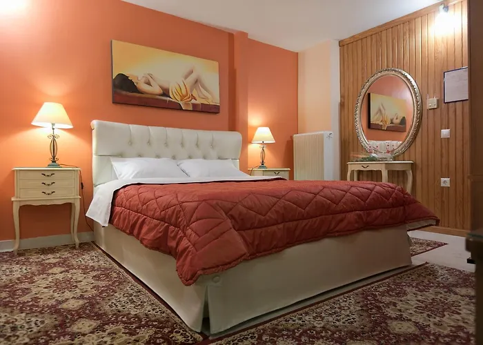 Konukevi Xenonas Epavli 3*