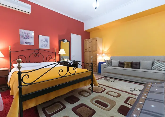 Konukevi Xenonas Epavli 3*