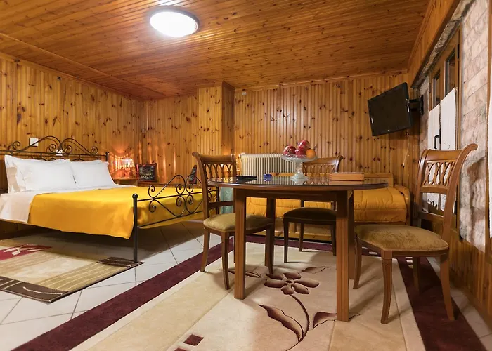 Гостевой дом Xenonas Epavli Левидхион