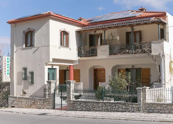 Konukevi Xenonas Epavli 3*