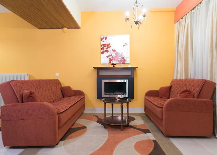 Xenonas Epavli Konukevi 3*