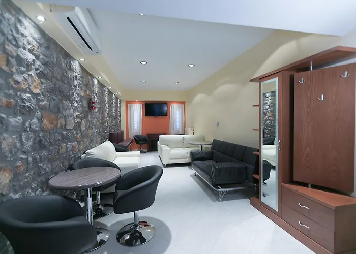 Xenonas Epavli Konukevi Levídhion