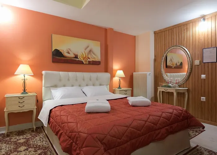 Xenonas Epavli Konukevi Levídhion