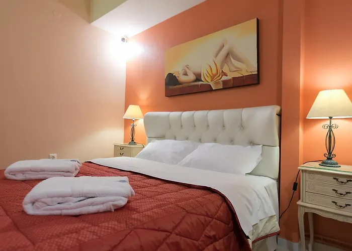 Xenonas Epavli 3* Levídhion